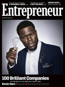 Entrepreneur USA - 06.2018