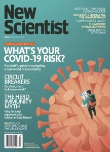 New Scientist - 10.24.2020