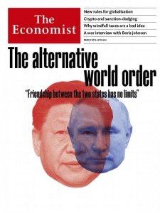 The Economist Asia- 03.19.2022