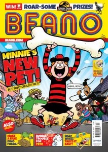 Beano - 11.06.2022