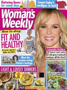 Woman's Weekly UK - 5.07.2022