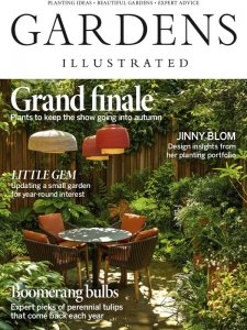 Gardens Illustrated - 10.2023