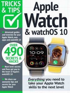 Apple Watch & watchOS 10 Tricks and Tips - Ed. 4 2024