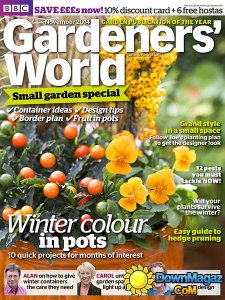 Gardeners' World - November 2014