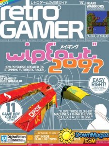 Retro Gamer - Issue No. 152, 2016