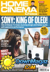 Home Cinema Choice - 08.2017