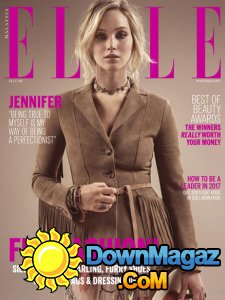 Elle MY - 11.2017