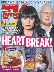 TV Times - 29.09.2018