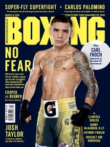 Boxing News - 03.11.2021