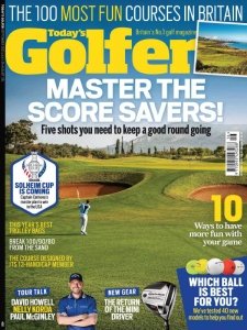 Today's Golfer UK - 09.2021