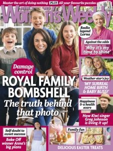 Woman's Weekly NZ - 03.25.2024