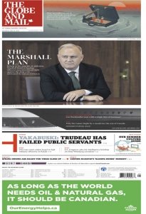 The Globe and Mail - 05.25.2024