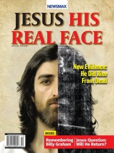 Jesus - His Real Face 2024