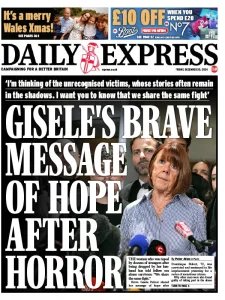 Daily Express - 20.12.2024