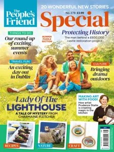 The People's Friend Special - No. 278 2025