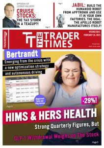 The Trader Times - 26.02.2025