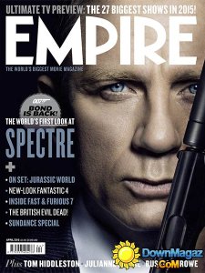 Empire - April 2015