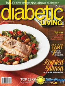 Diabetic Living IN - January/February 2016