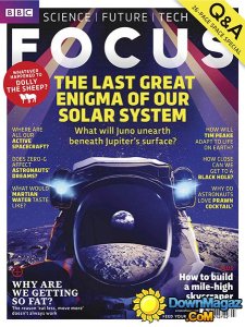 BBC Focus - July 2016