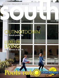 London Property Review South - August 2016