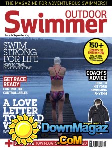 Outdoor Swimmer - 09.2017