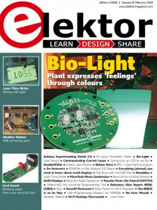 Elektor USA - 01/02 2018