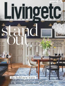 Living Etc UK - 11.2019