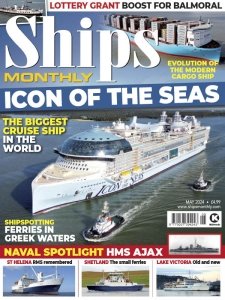 Ships Monthly - 05.2024