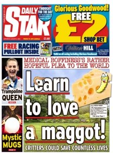 Daily Star - 3.08.2024