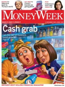 MoneyWeek - 8.11.2024