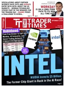 The Trader Times  - 19.09.2025