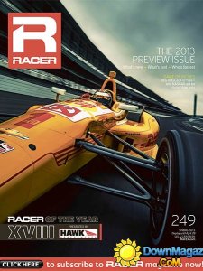 Racer - Spring 2013