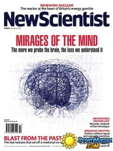 New Scientist - 19 October 2013