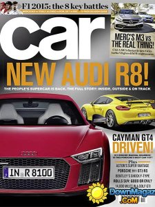 Car UK - April 2015