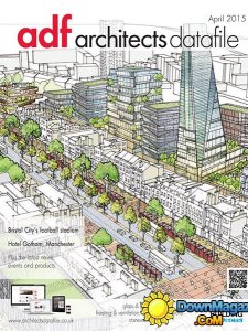 Architects Datafile (ADF) - April 2015