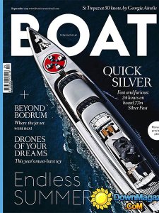 Boat International UK - September 2015