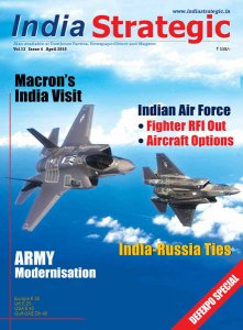 India Strategic - 04.2018