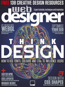 Web Designer - Is. 284 2019