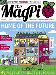 The MagPi - 04.2021