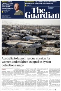 The Guardian AU - 3.10.2022