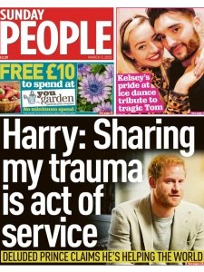 Sunday People - 5.03.2023