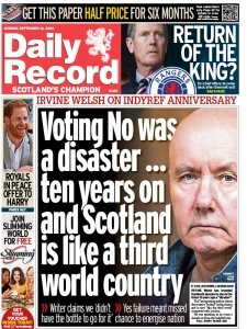 Daily Record - 16.09.2024