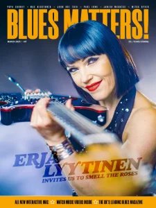 Blues Matters! - 03.2025