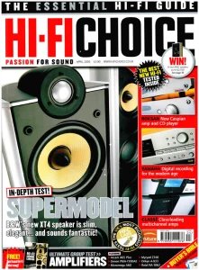 Hi-Fi Choice - 04.2006