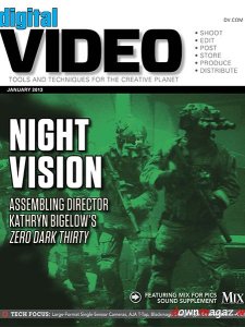 Digital Video - January 2013