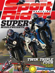 Sport Rider - May 2014