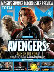 Total Film Issue 232 - June 2015