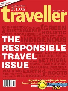 Outlook Traveller IN - February 2016