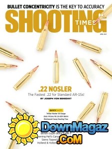 Shooting Times - 04.2017