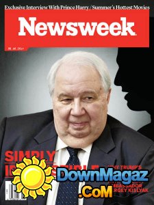 Newsweek USA - 30.06.2017